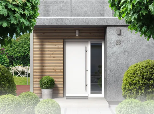 Porte moderne