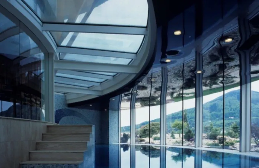 MB TT 50 - mullion transom facade curtain wall