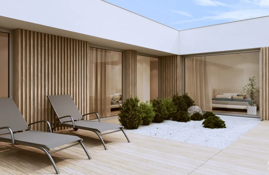 MB 104 - passive house serramenti | Finestre passive