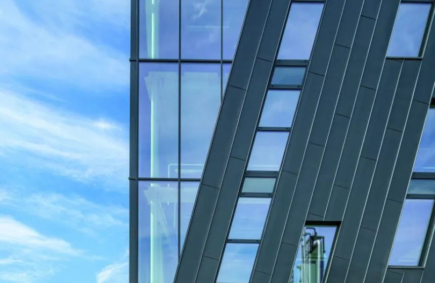 MB TT 50 - mullion transom facade curtain wall