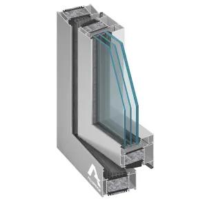 MB 104 - passive house serramenti | Finestre passive