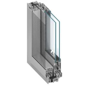 MB Slide - porte vetro scorrevoli grandi dimensioni