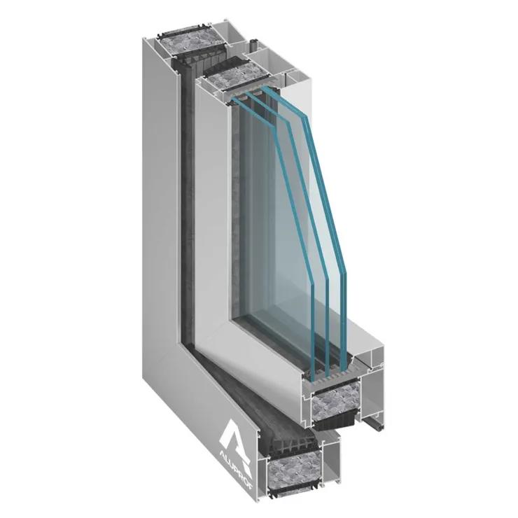 MB 104 passive system